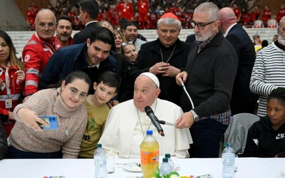 13 lat temu rozpoczął się pontyfikat papieża Franciszka