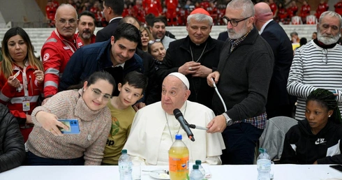 13 lat temu rozpoczął się pontyfikat papieża Franciszka