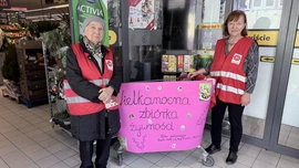 Archidiecezja. Do soboty trwa zbiórka Caritas "Tak. Pomagam!"