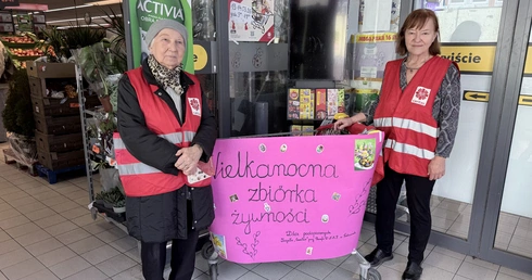 Archidiecezja. Do soboty trwa zbiórka Caritas "Tak. Pomagam!"