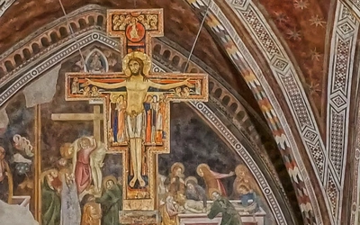 Krzyże świętego Franciszka