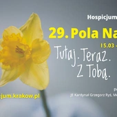 Tutaj. Teraz. Z Tobą. Pod takim hasłem trwać będą Pola Nadziei 2026