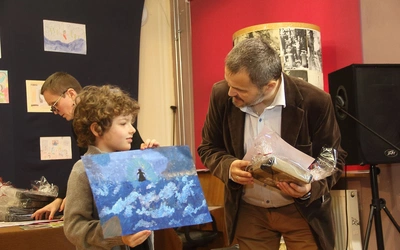 Konkurs Biblijny w Słupsku - cz. 2