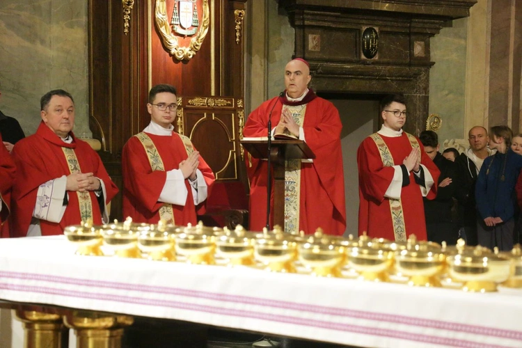 Mocne doświadczenie