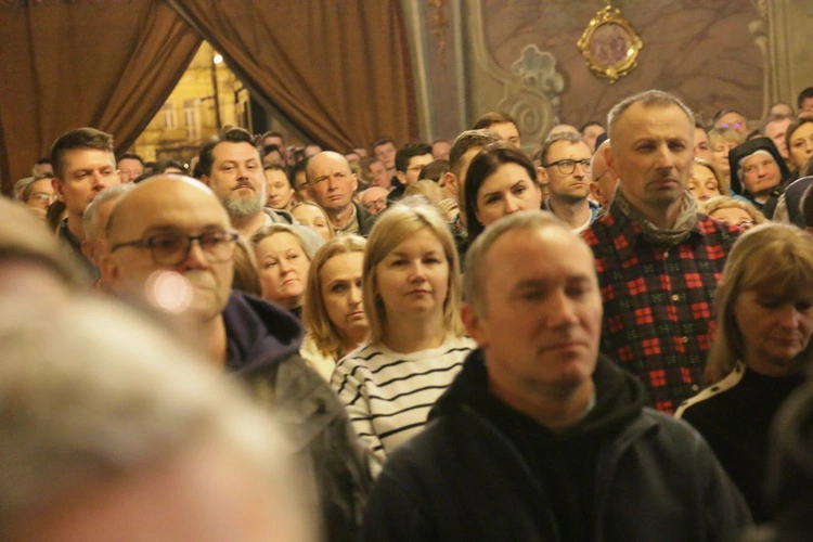 Nocna modlitwa