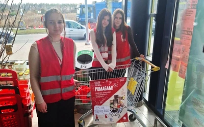 Ruszyła zbiórka "Tak. Pomagam!"