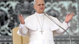 Papież: Czy chrześcijanie odpowiedzialni za wojny mają odwagę, by zrobić rachunek sumienia?