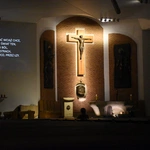 Indywidualna Droga Krzyżwa po raz 7.