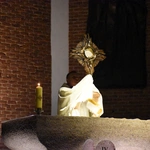 Indywidualna Droga Krzyżwa po raz 7.