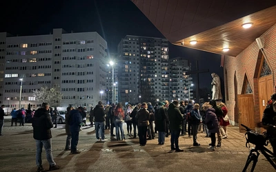 Indywidualna Droga Krzyżwa po raz 7.