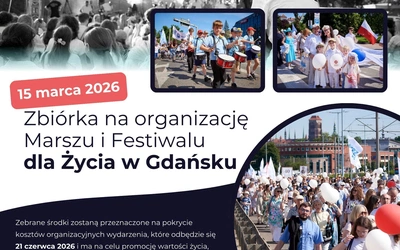 Cegiełka wsparcia dla życia i rodziny