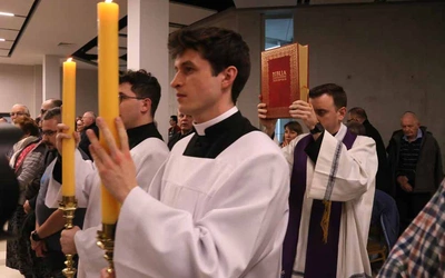 Spotkanie przedsynodalne w Krakowie