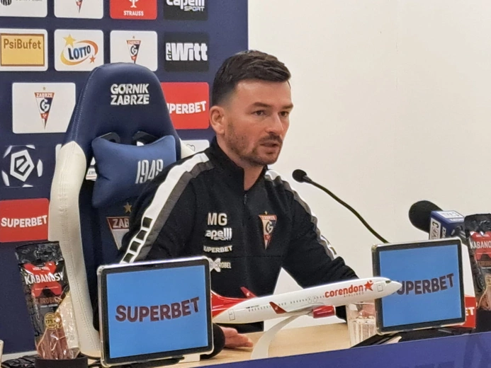 Sport. Górnik chce wykorzystać zmęczenie Rakowa. Na Roosevelta zapowiada się hit kolejki