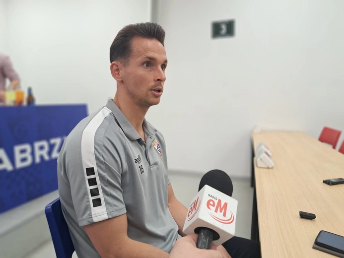 Sport. Górnik chce wykorzystać zmęczenie Rakowa. Na Roosevelta zapowiada się hit kolejki
