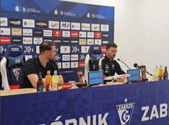 Sport. Górnik chce wykorzystać zmęczenie Rakowa. Na Roosevelta zapowiada się hit kolejki