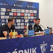 Sport. Górnik chce wykorzystać zmęczenie Rakowa. Na Roosevelta zapowiada się hit kolejki