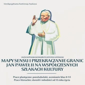 Namaluj lub opisz papieża