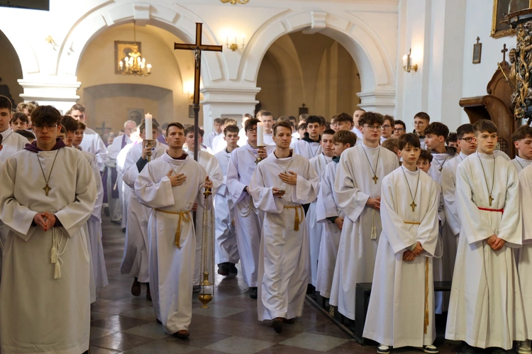118 nowych ceremoniarzy i animatorów LSO