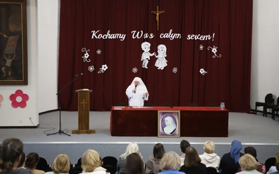 Rekolekcje dla kobiet - (u)Kochana - dzień II