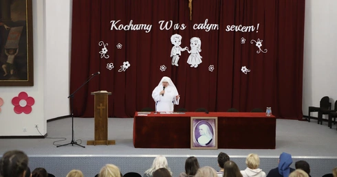 Rekolekcje dla kobiet - (u)Kochana - dzień II