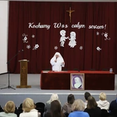 Rekolekcje dla kobiet - (u)Kochana - dzień II