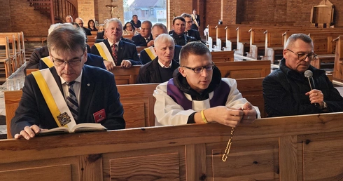 Rekolekcje dla Rycerzy Kolumba