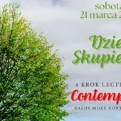 Każdy może kontemplować. Młodzi też