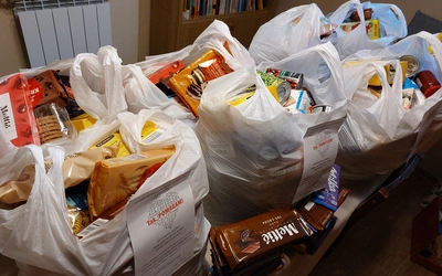 Wielkopostna pomoc dla potrzebujących