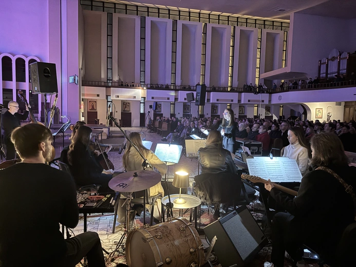 Chorzów. Gorzkie Żale z muzyką i teatrem