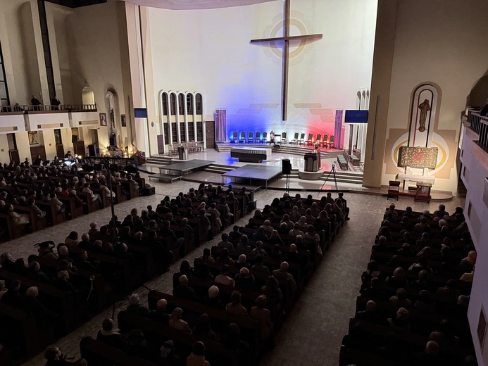 Chorzów. Gorzkie Żale z muzyką i teatrem