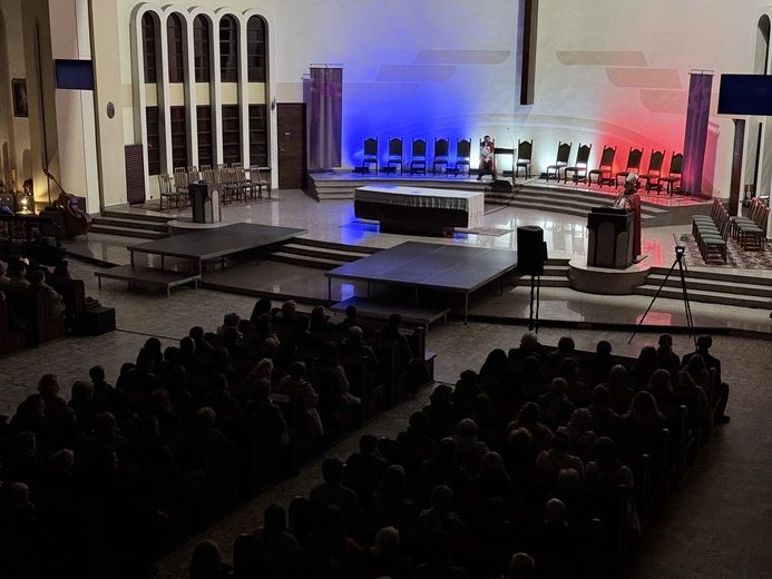Chorzów. Gorzkie Żale z muzyką i teatrem