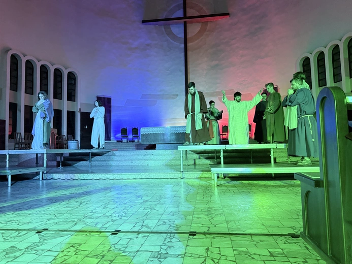 Chorzów. Gorzkie Żale z muzyką i teatrem