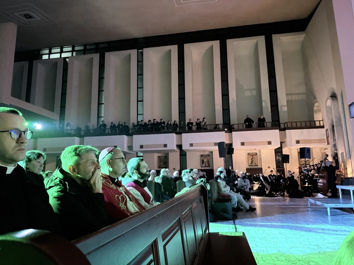 Chorzów. Gorzkie Żale z muzyką i teatrem