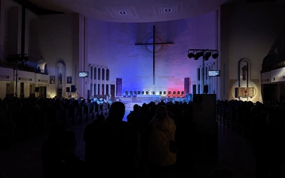 Chorzów. Gorzkie Żale z muzyką i teatrem