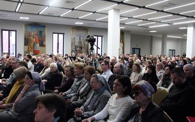 Spotkania przedsynodalne - sobota, 14 marca