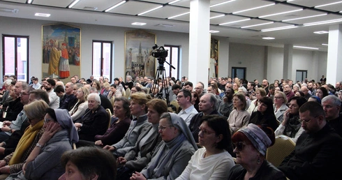 Spotkania przedsynodalne - sobota, 14 marca