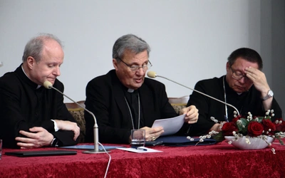 Kard. Grech: Wszyscy jesteśmy poszukiwaczami woli Bożej