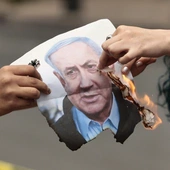 NIechęć do przywódcy Izraela dostrzegalna jest na całym świecie