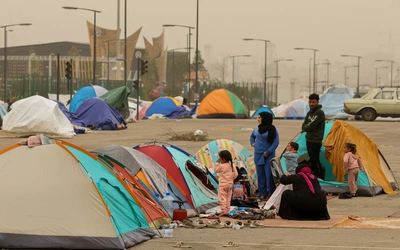 Franciszkanin z Libanu: ludzie się boją, w kraju nie ma już bezpiecznych miejsc