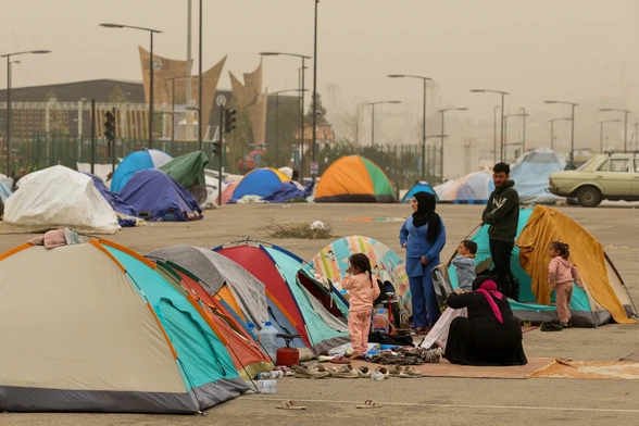 Franciszkanin z Libanu: ludzie się boją, w kraju nie ma już bezpiecznych miejsc