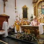 Jubileusz 75-lecia parafii pw. NMP Matki Pocieszenia we Wrocławiu