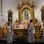 Jubileusz 75-lecia parafii pw. NMP Matki Pocieszenia we Wrocławiu