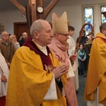 Jubileusz 75-lecia parafii pw. NMP Matki Pocieszenia we Wrocławiu