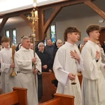 Jubileusz 75-lecia parafii pw. NMP Matki Pocieszenia we Wrocławiu