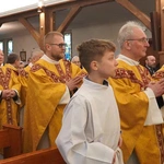 Jubileusz 75-lecia parafii pw. NMP Matki Pocieszenia we Wrocławiu