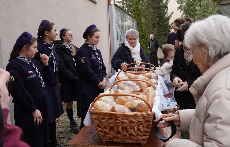 Jubileusz 75-lecia parafii pw. NMP Matki Pocieszenia we Wrocławiu