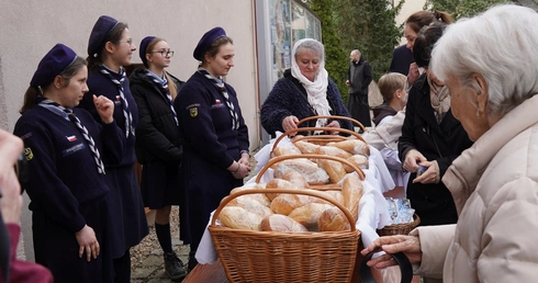 Jubileusz 75-lecia parafii pw. NMP Matki Pocieszenia we Wrocławiu