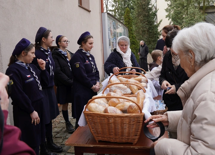 Jubileusz 75-lecia parafii pw. NMP Matki Pocieszenia we Wrocławiu