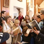 Rekolekcje Ruchu Rodzin Nazaretańskich