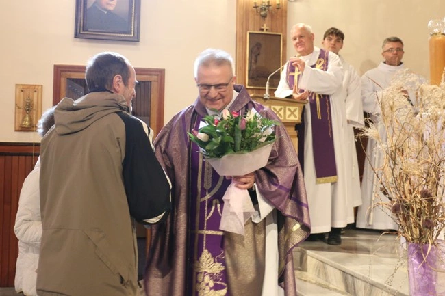 Rekolekcje Ruchu Rodzin Nazaretańskich
